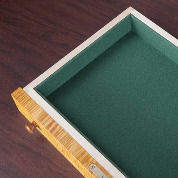 Lining Drawers with Fabric - Downloadable Technique